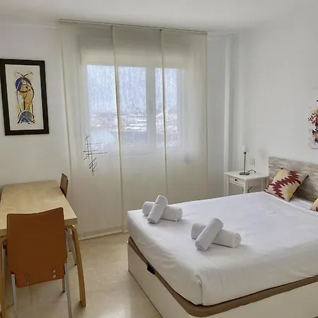 Homeforguest Apartment Next To Las Canteras With Free Parking Las Palmas de Gran Canaria Exterior photo