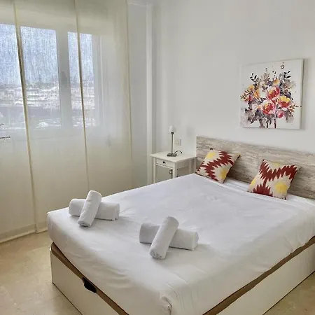 Homeforguest Apartment Next To Las Canteras With Free Parking Las Palmas de Gran Canaria Exterior photo