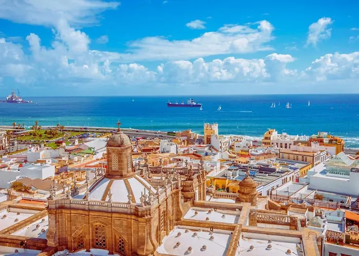 Homeforguest Apartment Next To Las Canteras With Free Parking