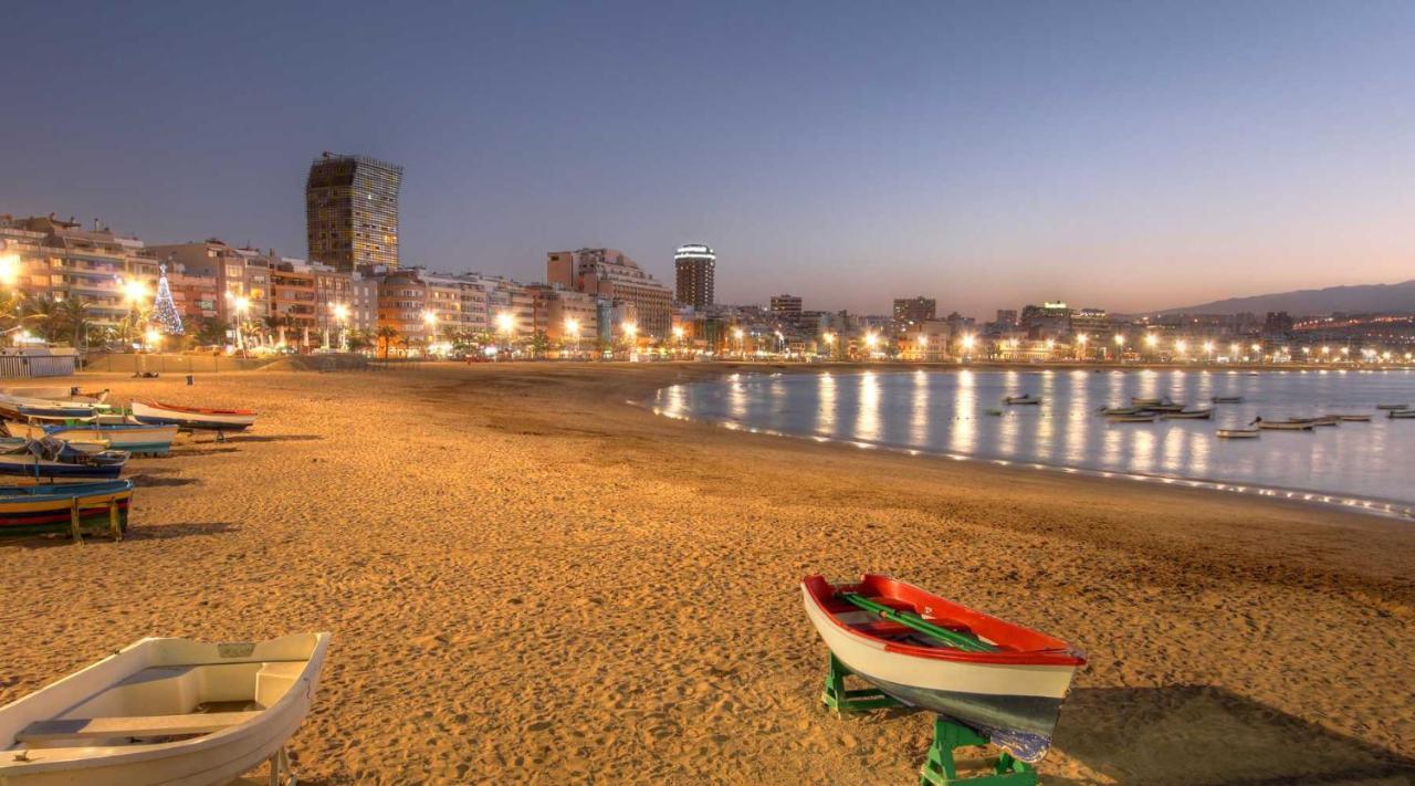 Homeforguest Next To Canteras With Free Parking Appartement Las Palmas de Gran Canaria