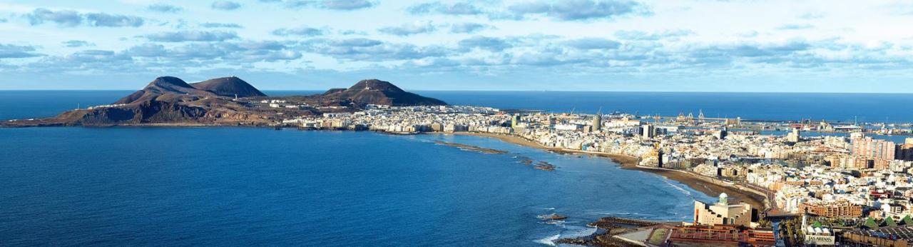 Homeforguest Next To Canteras With Free Parking Appartement Las Palmas de Gran Canaria