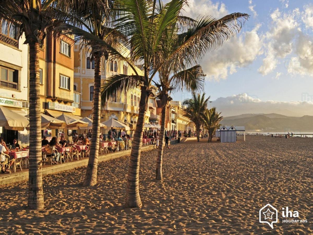 Homeforguest Next To Canteras With Free Parking Appartement Las Palmas de Gran Canaria
