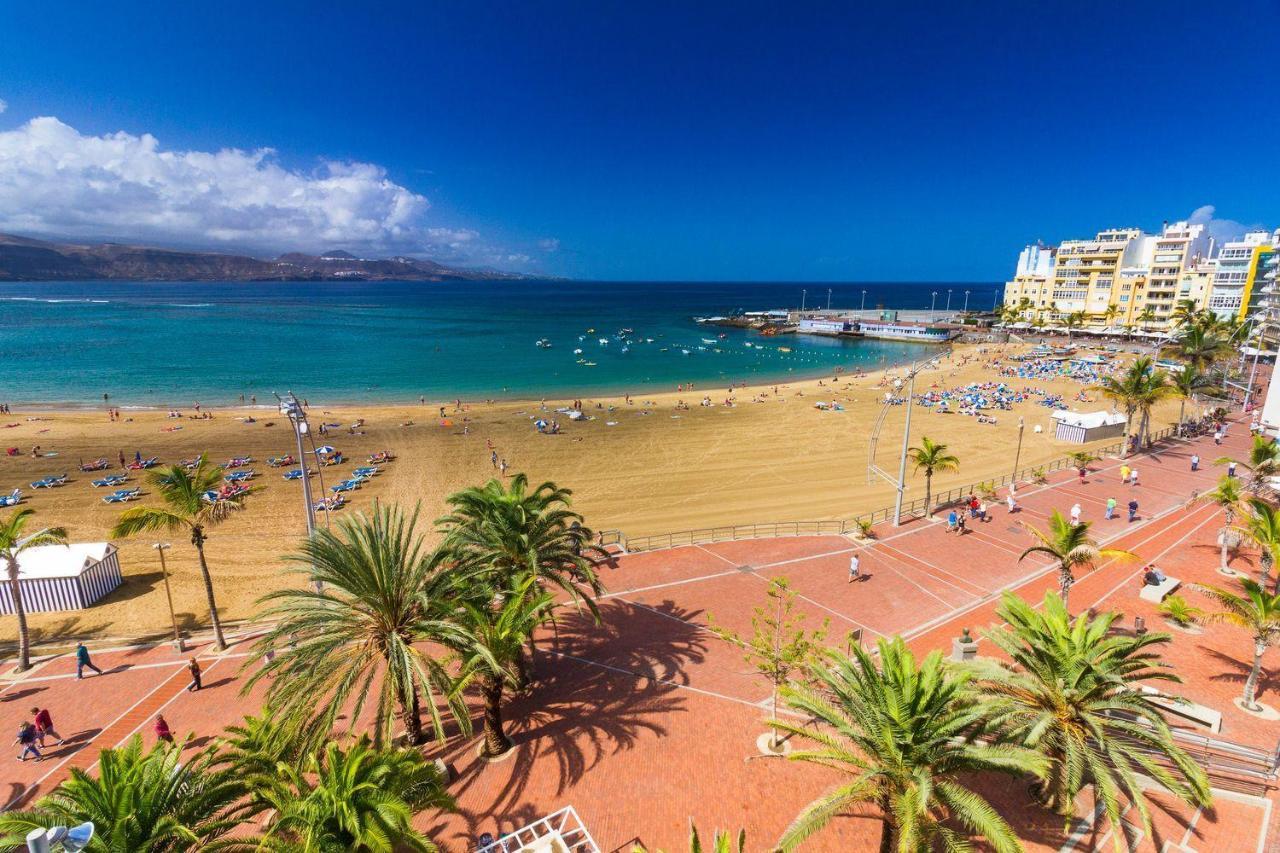 Homeforguest Next To Canteras With Free Parking Appartement Las Palmas de Gran Canaria