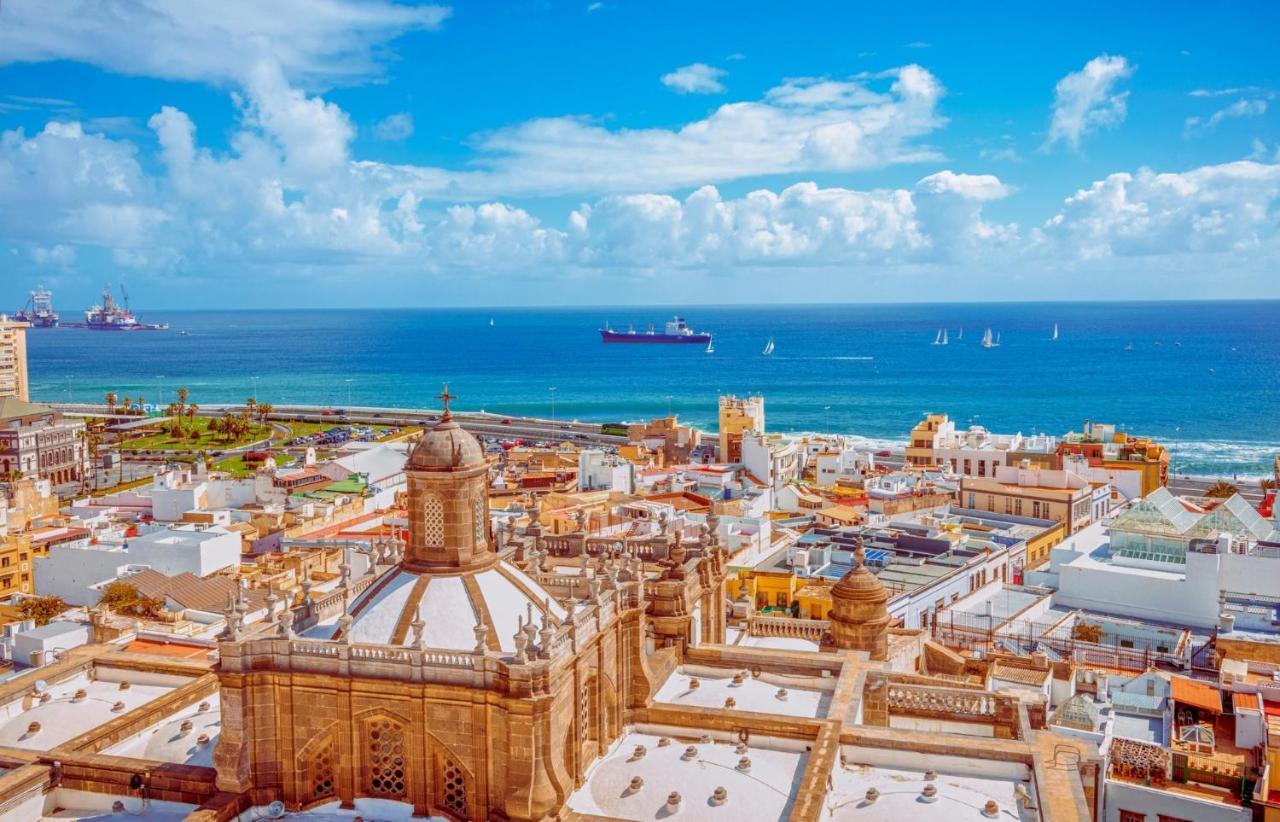 Appartement Homeforguest Next To Canteras With Free Parking